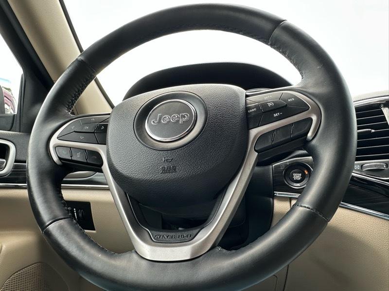 Jeep Grand Cherokee Limited 4WD 2020