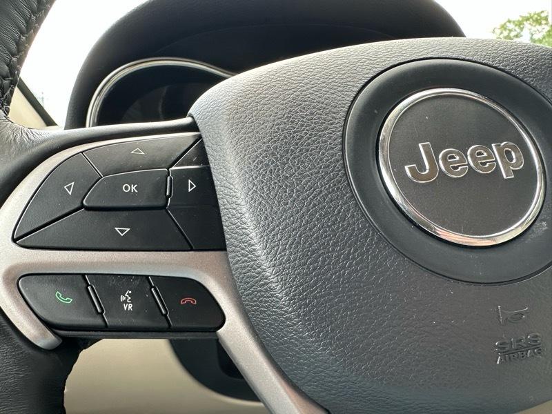 Jeep Grand Cherokee Limited 4WD 2020