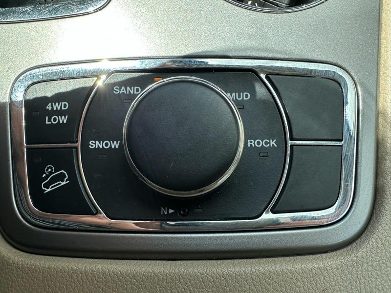 Jeep Grand Cherokee Limited 4WD 2020