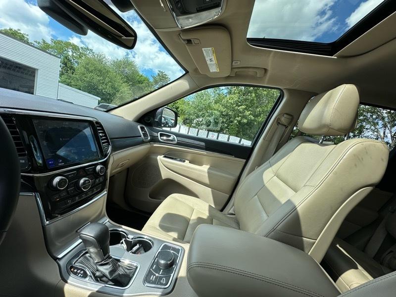 Jeep Grand Cherokee Limited 4WD 2020