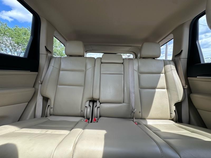 Jeep Grand Cherokee Limited 4WD 2020