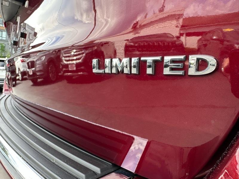 Jeep Grand Cherokee Limited 4WD 2020