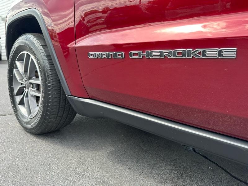 Jeep Grand Cherokee Limited 4WD 2020