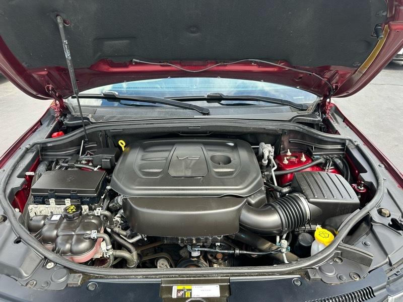 Jeep Grand Cherokee Limited 4WD 2020