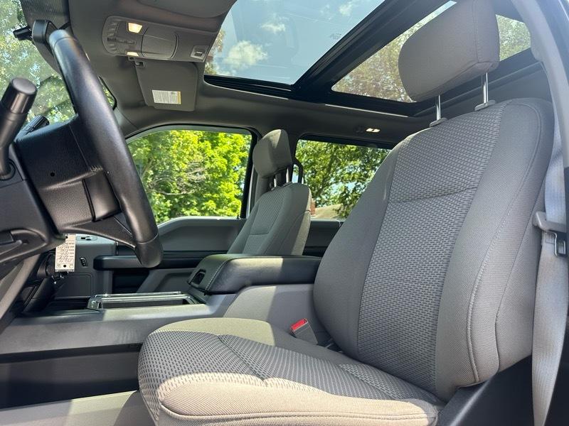 Ford F-150 XLT SuperCrew 5.5-ft. Bed 4WD 2018