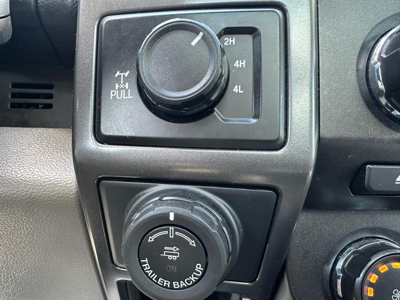 Ford F-150 XLT SuperCrew 5.5-ft. Bed 4WD 2018