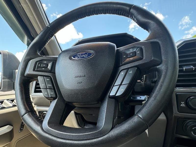 Ford F-150 XLT SuperCrew 5.5-ft. Bed 4WD 2018
