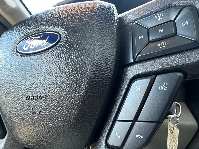 Ford F-150 XLT SuperCrew 5.5-ft. Bed 4WD 2018
