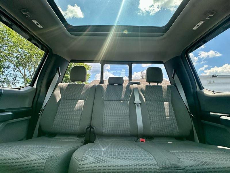 Ford F-150 XLT SuperCrew 5.5-ft. Bed 4WD 2018