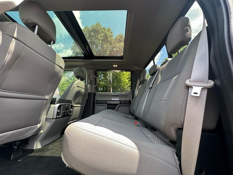 Ford F-150 XLT SuperCrew 5.5-ft. Bed 4WD 2018