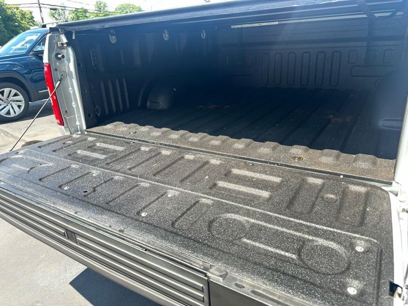 Ford F-150 XLT SuperCrew 5.5-ft. Bed 4WD 2018