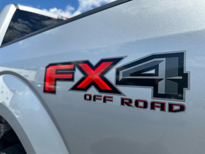 Ford F-150 XLT SuperCrew 5.5-ft. Bed 4WD 2018