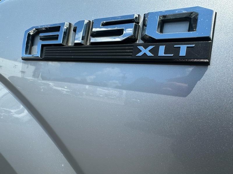 Ford F-150 XLT SuperCrew 5.5-ft. Bed 4WD 2018