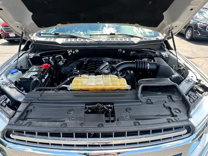 Ford F-150 XLT SuperCrew 5.5-ft. Bed 4WD 2018