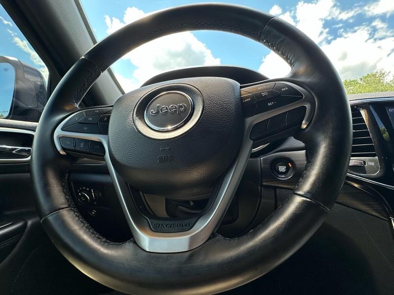 Jeep Grand Cherokee Altitude 4x4 2020