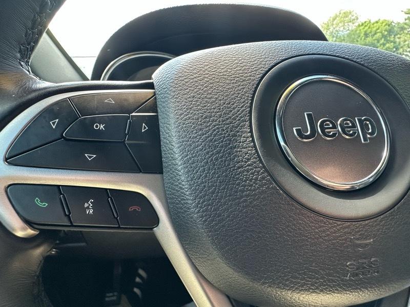 Jeep Grand Cherokee Altitude 4x4 2020