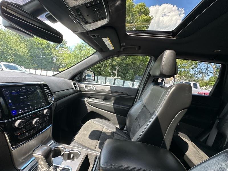 Jeep Grand Cherokee Altitude 4x4 2020