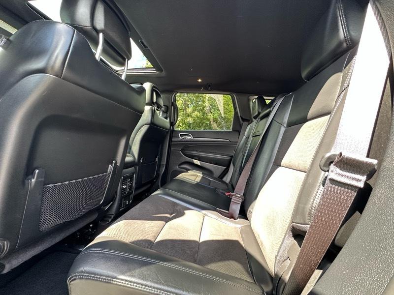 Jeep Grand Cherokee Altitude 4x4 2020