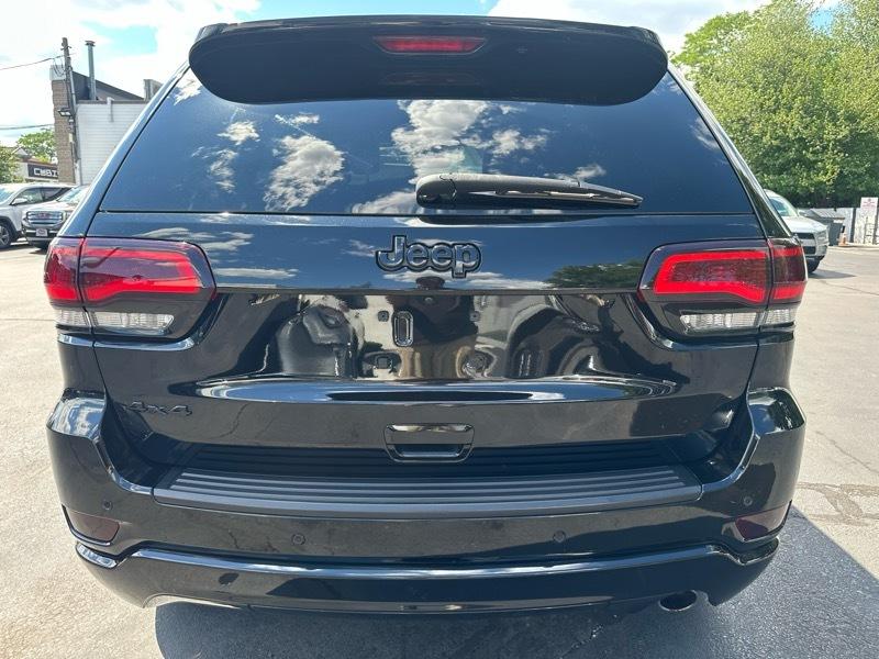Jeep Grand Cherokee Altitude 4x4 2020