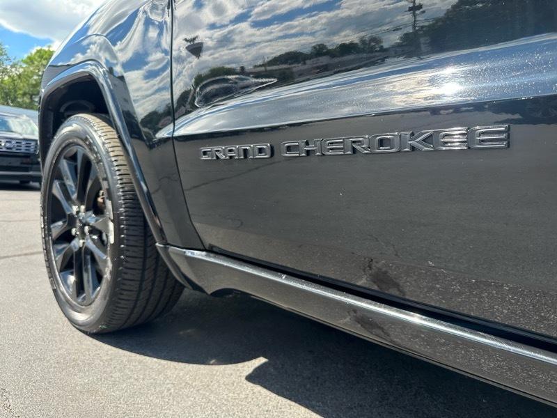Jeep Grand Cherokee Altitude 4x4 2020