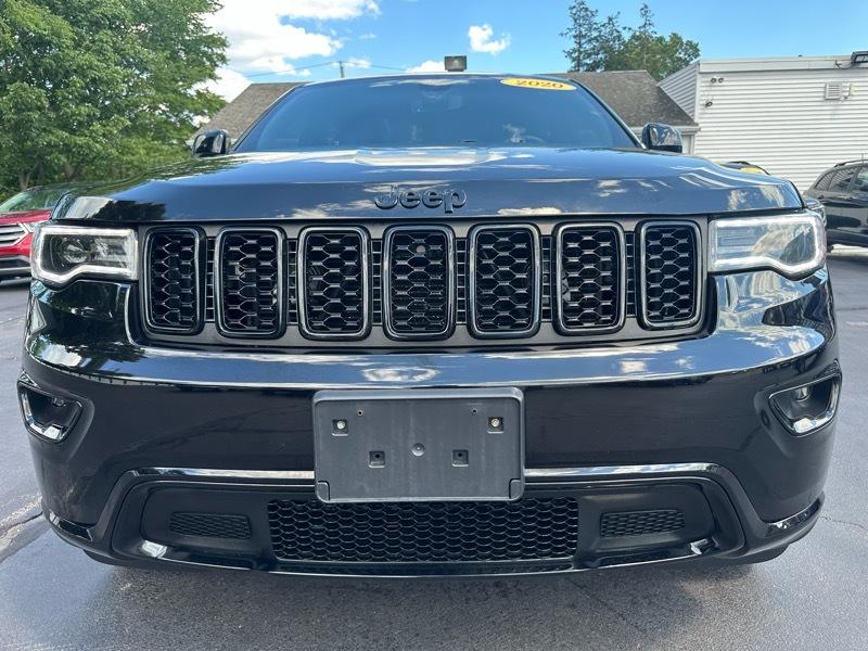 Jeep Grand Cherokee Altitude 4x4 2020