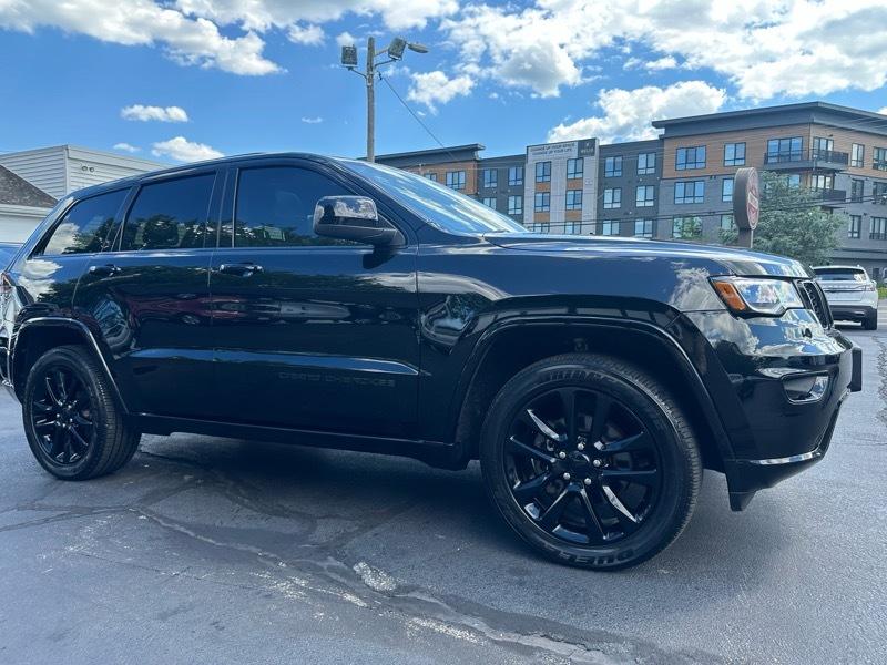 Jeep Grand Cherokee Altitude 4x4 2020