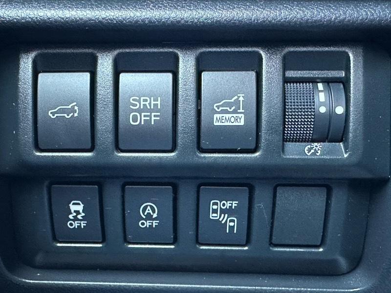 Subaru Forester Limited 2023