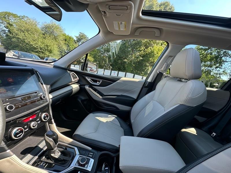 Subaru Forester Limited 2023