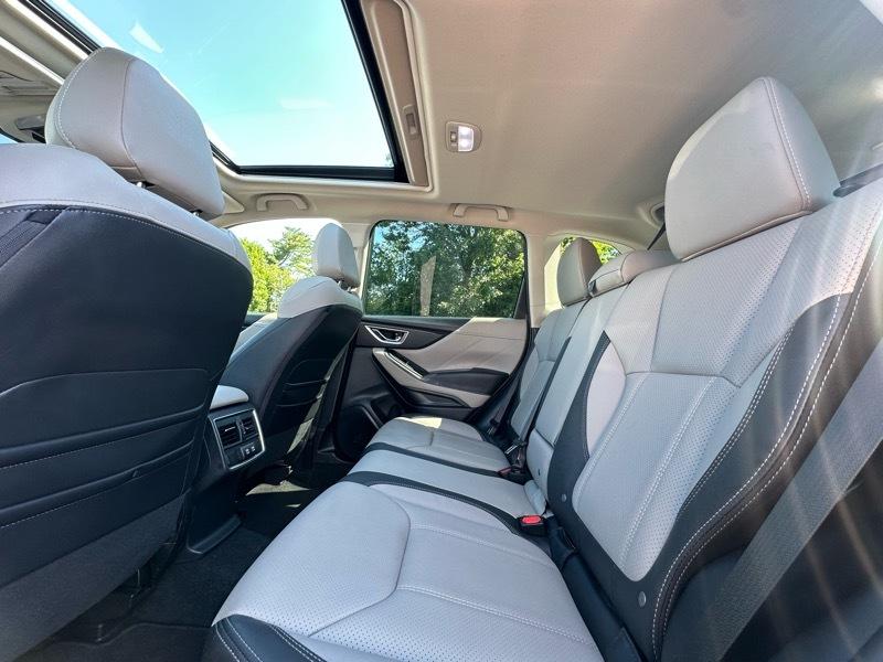Subaru Forester Limited 2023
