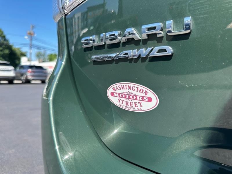 Subaru Forester Limited 2023