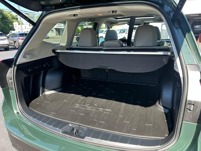Subaru Forester Limited 2023
