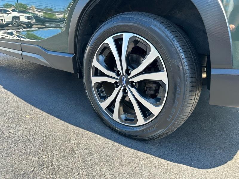 Subaru Forester Limited 2023