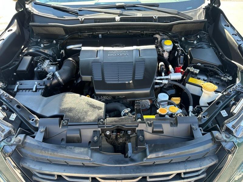 Subaru Forester Limited 2023