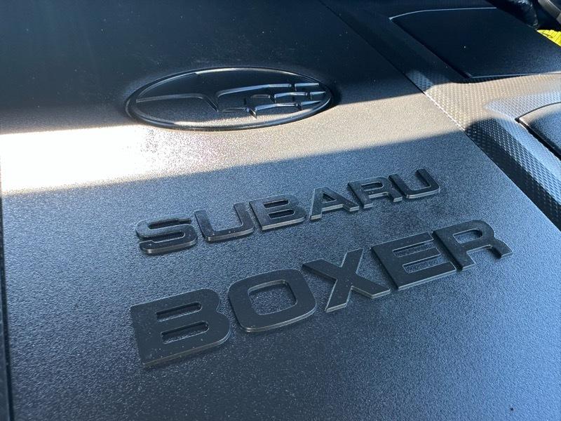 Subaru Forester Limited 2023