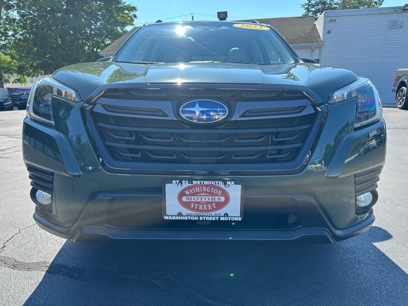 Subaru Forester Limited 2023