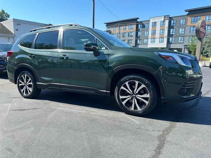 Subaru Forester Limited 2023