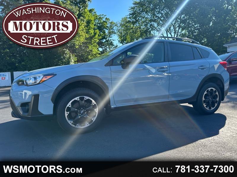2023 Subaru Crosstrek 2.0i CVT