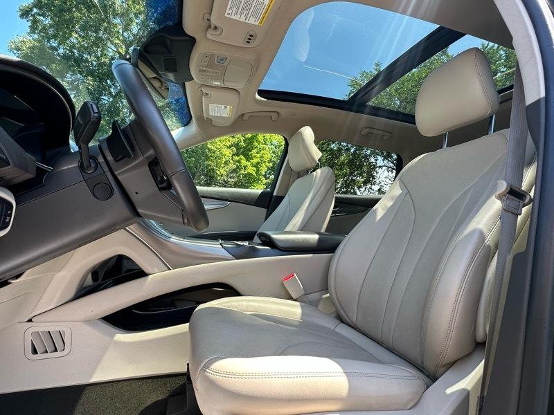 Lincoln Nautilus Reserve AWD 2019