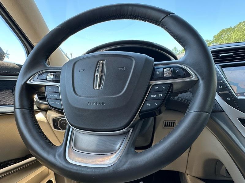 Lincoln Nautilus Reserve AWD 2019