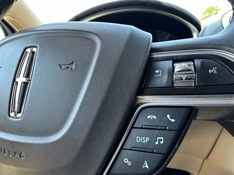 Lincoln Nautilus Reserve AWD 2019