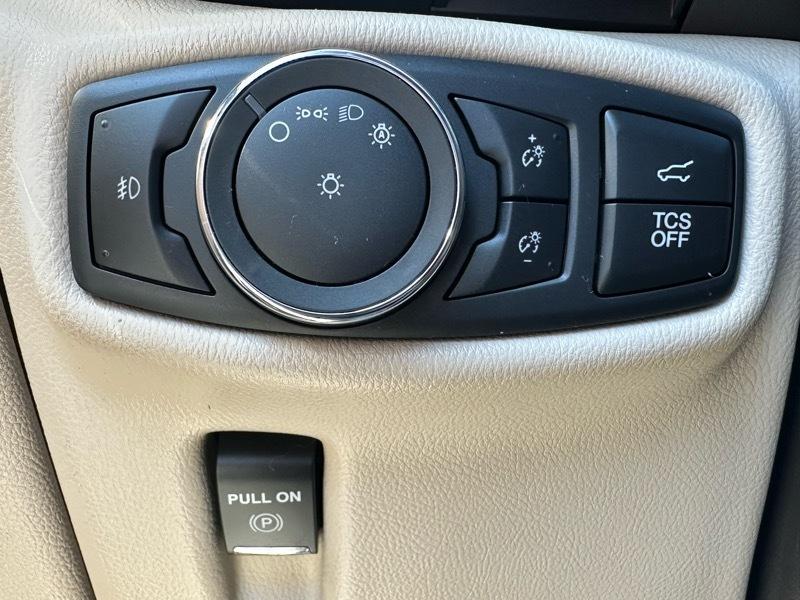 Lincoln Nautilus Reserve AWD 2019