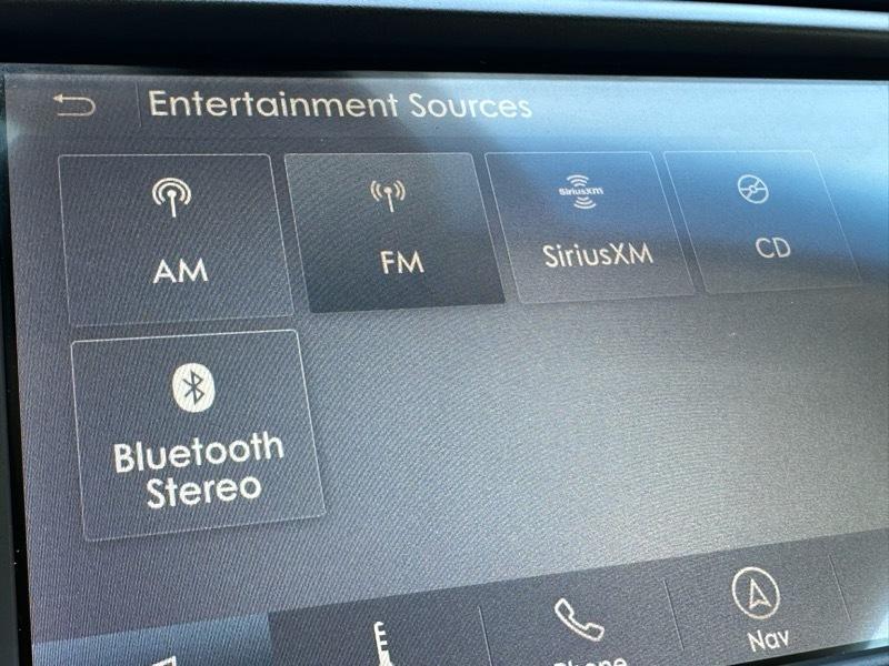 Lincoln Nautilus Reserve AWD 2019