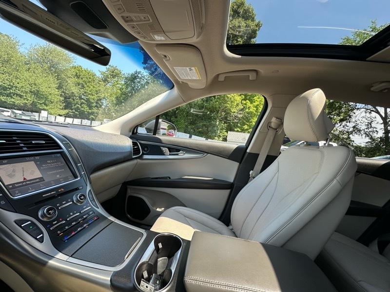 Lincoln Nautilus Reserve AWD 2019