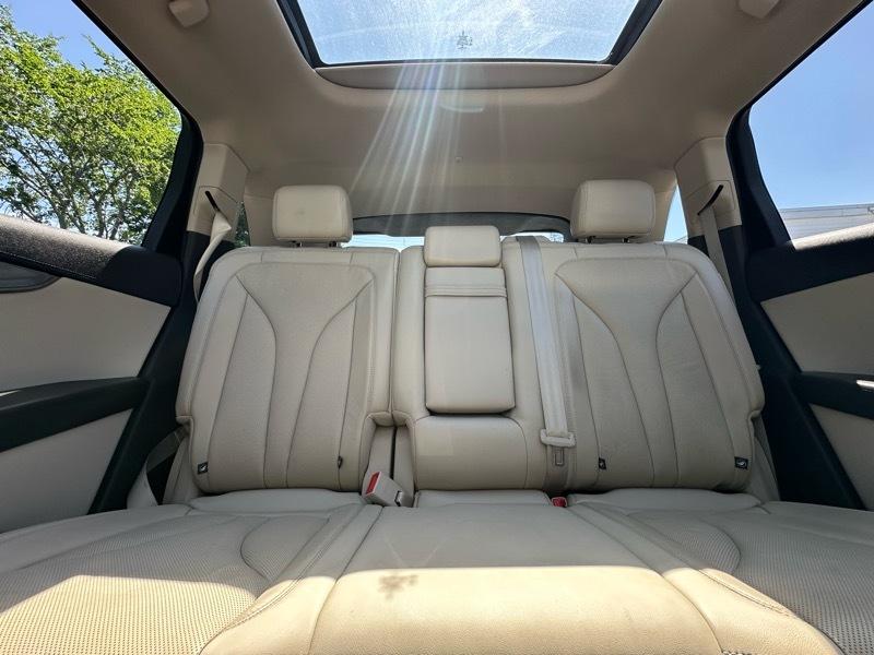 Lincoln Nautilus Reserve AWD 2019