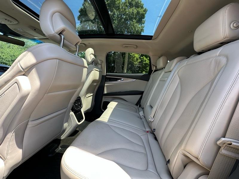 Lincoln Nautilus Reserve AWD 2019