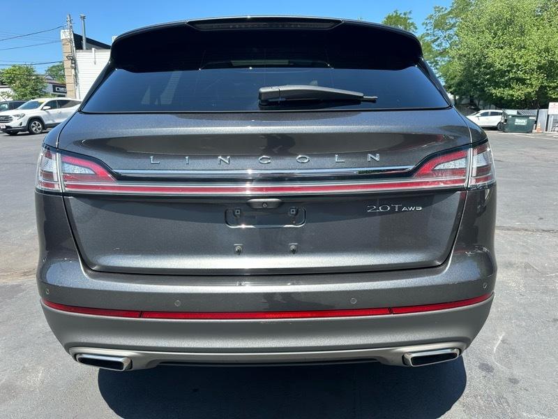 Lincoln Nautilus Reserve AWD 2019