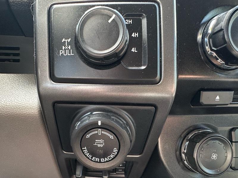 Ford F-150 XLT SuperCrew 5.5-ft. Bed 4WD 2017