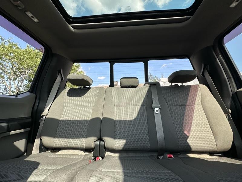 Ford F-150 XLT SuperCrew 5.5-ft. Bed 4WD 2017