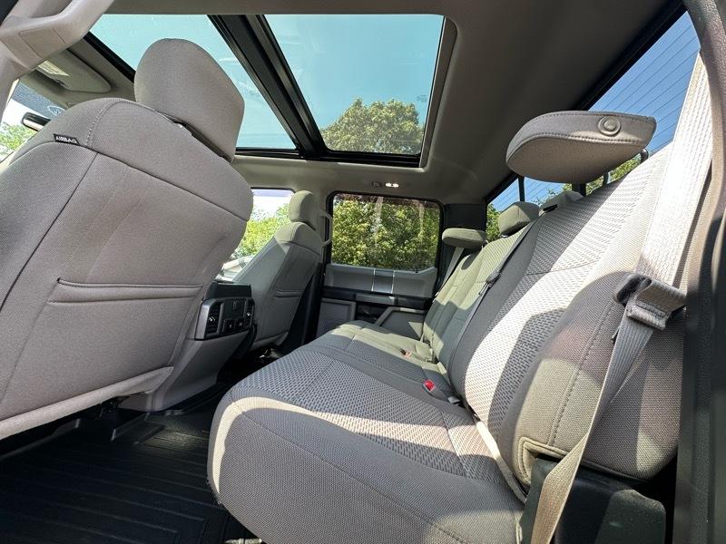 Ford F-150 XLT SuperCrew 5.5-ft. Bed 4WD 2017
