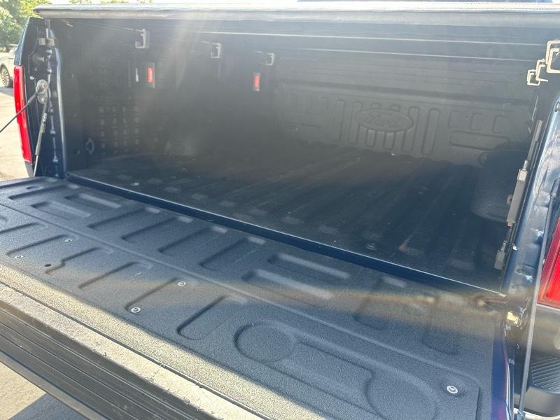Ford F-150 XLT SuperCrew 5.5-ft. Bed 4WD 2017